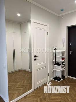 1-к квартира, вторичка, 38м2, 9/12 этаж