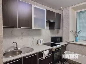 3-к квартира, вторичка, 63м2, 2/5 этаж