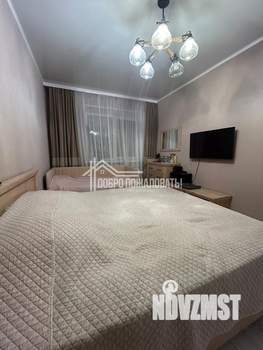 2-к квартира, вторичка, 64м2, 3/6 этаж