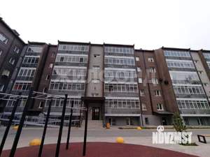 4-к квартира, вторичка, 90м2, 2/5 этаж