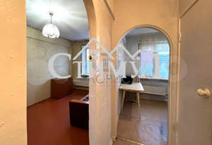 1-к квартира, вторичка, 21м2, 5/5 этаж