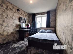 2-к квартира, вторичка, 53м2, 10/10 этаж