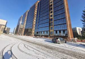 3-к квартира, вторичка, 75м2, 3/13 этаж