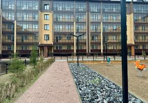 2-к квартира, вторичка, 40м2, 5/5 этаж