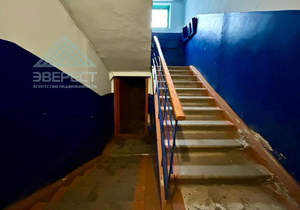 2-к квартира, вторичка, 44м2, 1/5 этаж