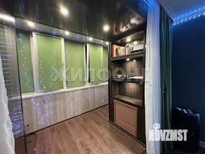 3-к квартира, вторичка, 57м2, 4/5 этаж