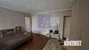 3-к квартира, вторичка, 42м2, 3/5 этаж