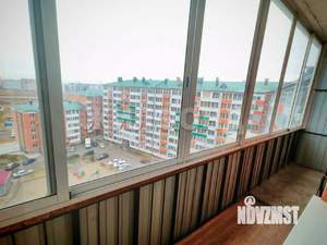 1-к квартира, вторичка, 39м2, 9/9 этаж