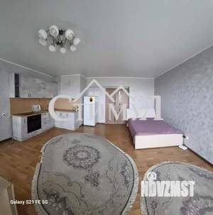 Студия квартира, вторичка, 39м2, 9/9 этаж