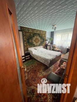 3-к квартира, вторичка, 61м2, 1/5 этаж