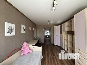 3-к квартира, вторичка, 75м2, 5/5 этаж