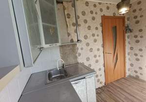 1-к квартира, вторичка, 25м2, 3/3 этаж