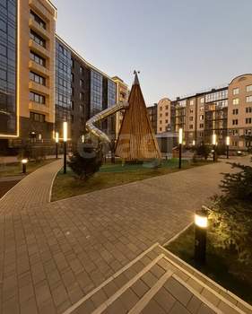 2-к квартира, вторичка, 60м2, 7/7 этаж