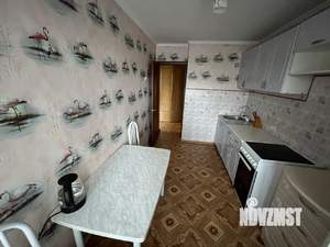 2-к квартира, вторичка, 52м2, 4/6 этаж