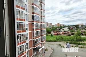 1-к квартира, сданный дом, 35м2, 4/5 этаж