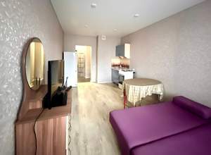 Студия квартира, вторичка, 17м2, 2/5 этаж