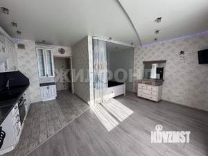 1-к квартира, вторичка, 41м2, 9/12 этаж