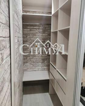 1-к квартира, вторичка, 40м2, 8/9 этаж