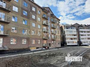 1-к квартира, вторичка, 35м2, 4/5 этаж