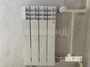 3-к квартира, вторичка, 71м2, 9/12 этаж