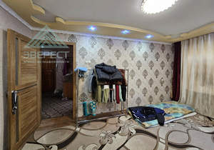 3-к квартира, вторичка, 60м2, 3/5 этаж