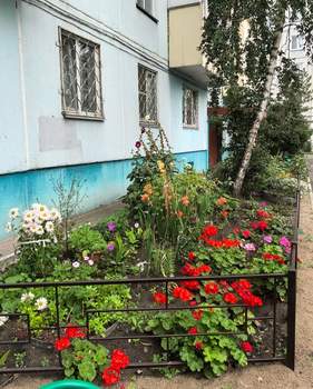 2-к квартира, вторичка, 52м2, 5/5 этаж