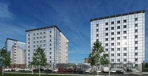 Студия квартира, вторичка, 37м2, 4/9 этаж