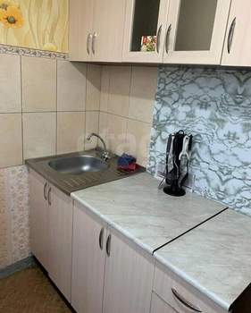 1-к квартира, вторичка, 27м2, 6/9 этаж