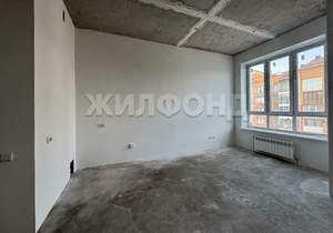 Студия квартира, сданный дом, 41м2, 8/9 этаж