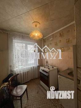 3-к квартира, вторичка, 47м2, 4/5 этаж