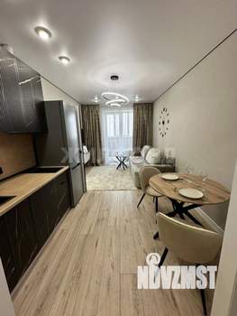 1-к квартира, вторичка, 33м2, 9/12 этаж