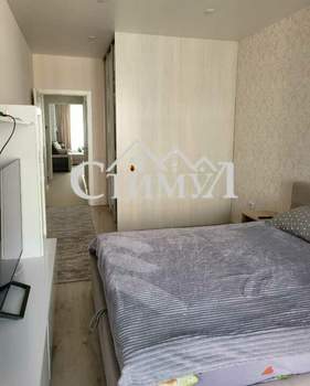 1-к квартира, сданный дом, 48м2, 6/9 этаж