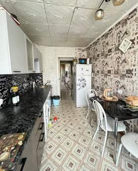 3-к квартира, вторичка, 59м2, 4/5 этаж