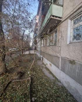 1-к квартира, вторичка, 30м2, 5/5 этаж