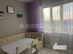2-к квартира, вторичка, 55м2, 16/17 этаж