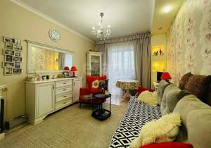 2-к квартира, вторичка, 57м2, 1/5 этаж