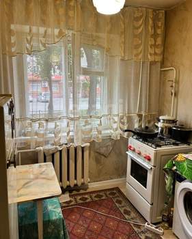 1-к квартира, вторичка, 30м2, 1/5 этаж