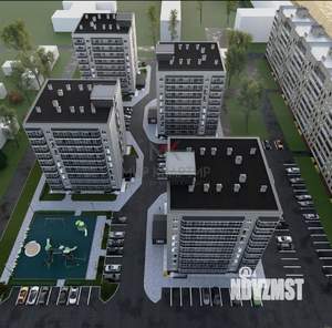 Студия квартира, вторичка, 43м2, 5/9 этаж