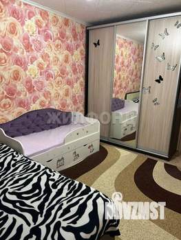 4-к квартира, вторичка, 72м2, 5/5 этаж