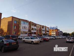 1-к квартира, вторичка, 35м2, 3/3 этаж