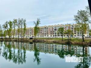 1-к квартира, вторичка, 41м2, 3/5 этаж