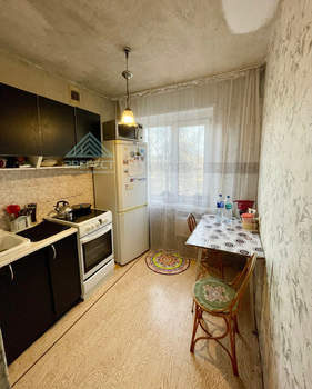 3-к квартира, вторичка, 48м2, 2/5 этаж