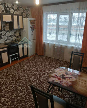 2-к квартира, вторичка, 38м2, 2/2 этаж