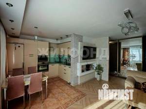 3-к квартира, вторичка, 64м2, 8/9 этаж