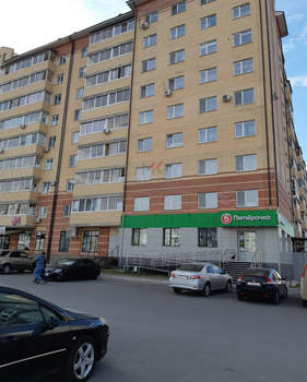 Студия квартира, вторичка, 37м2, 3/9 этаж