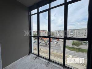 1-к квартира, сданный дом, 42м2, 4/17 этаж