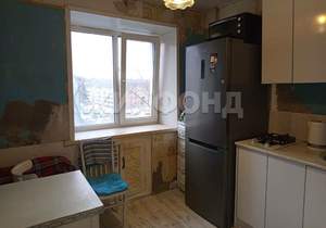 1-к квартира, вторичка, 29м2, 4/5 этаж