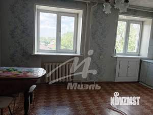 3-к квартира, вторичка, 62м2, 4/5 этаж