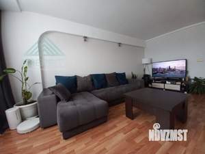 3-к квартира, вторичка, 48м2, 3/5 этаж