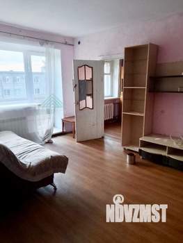 3-к квартира, вторичка, 57м2, 3/4 этаж
